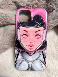 Image 4 of My sci-fi dream/ MagSafe Case + phone grip Set