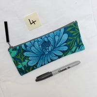 Image 4 of William Morris Pouch No.4