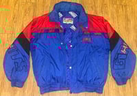 Image 1 of Vintage NY Giants Puffer Jacket (XL)