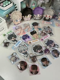 Image 3 of NEW - LADs Kitty Air Freshener 