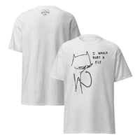 Image 2 of Unisex classic tee a fly 