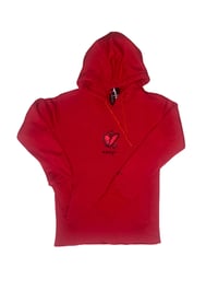 Image 3 of Almost Heartless French Terry Hoodie