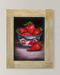 Image 4 of Pair of Oil Still life