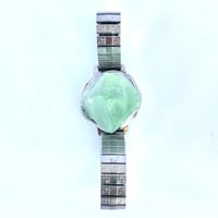 Image 4 of fierce flourite bracelet