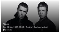 Image 2 of Oasis Murrayfield Competition