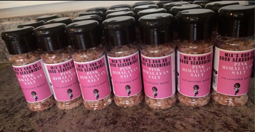 Real Pink Himalayan Salt 