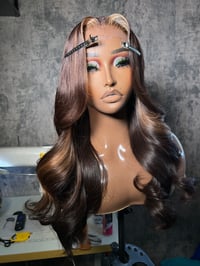 Image 1 of Daisy 🌼 CLOSURE 5x5 