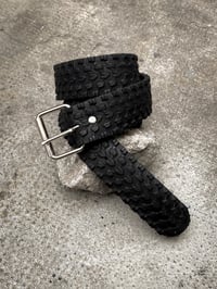Image 1 of “Dragon Scales” belt