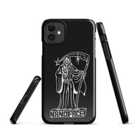 Image 4 of N8NOFACE LA MUERTE Snap case for iPhone®