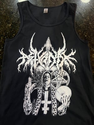 Image of “Nuclear Priest” Shirt/Tank 