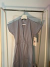 AMERICAN APPAREL DRESS GREY