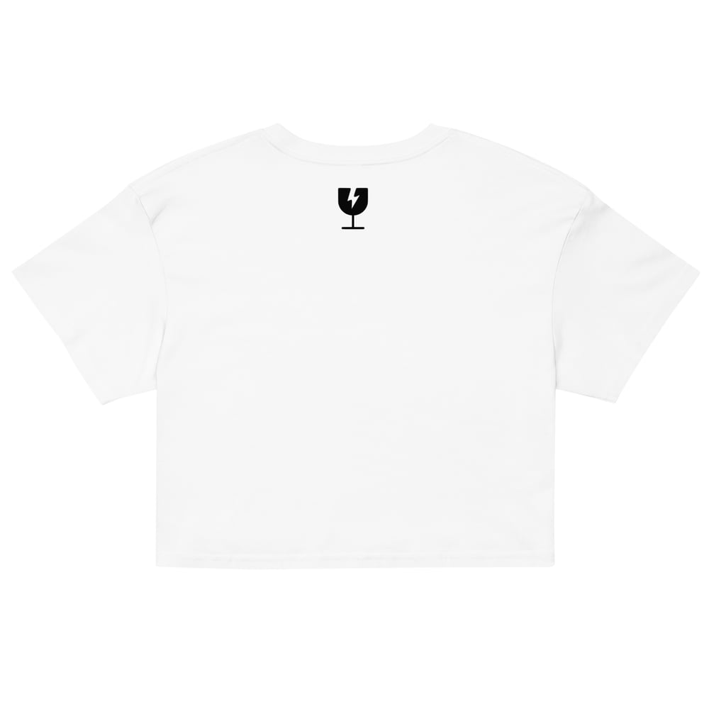 Image of Glitch Crop (Fragile)