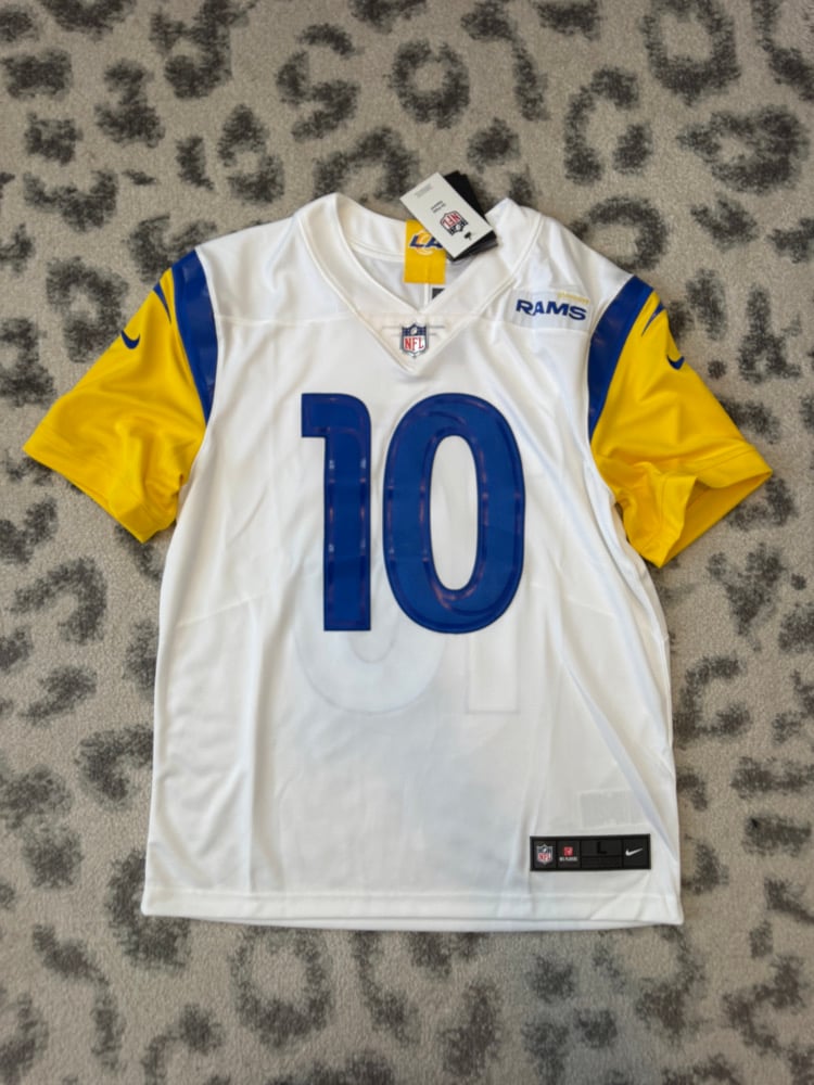 Cooper Kupp Los Angeles Rams Jersey