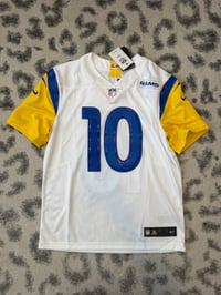 Image 1 of Cooper Kupp Los Angeles Rams Jersey