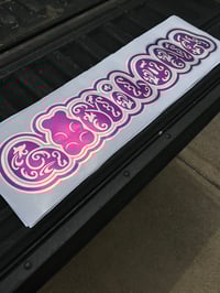 PURPLE (GOMILONA WINDSHIELD)