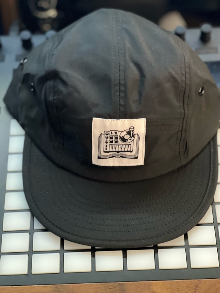 Image of Camper 5-panel TFS Logo Hat