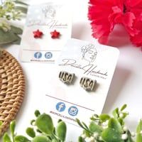 Image 3 of Brilla América Studs