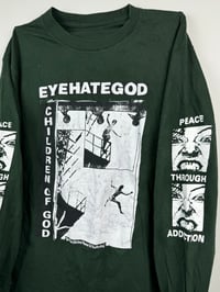 Image 3 of 2000s Eyehategod - In the Name Of Suffering long-sleeve