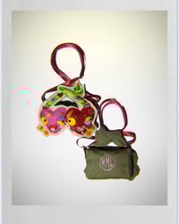 Image 2 of cherry bomb crossbody