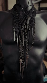 Image 5 of Coffin nail necklaces 
