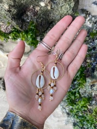 Image 3 of SUN KISSED- earrings