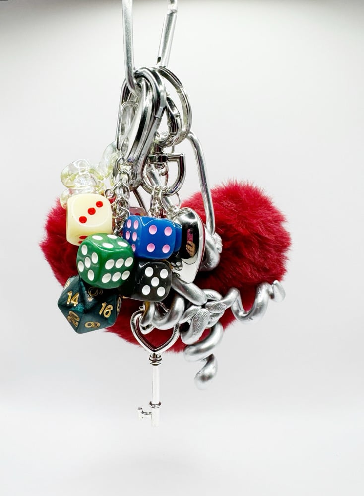 Image of KEYCHAIN 004