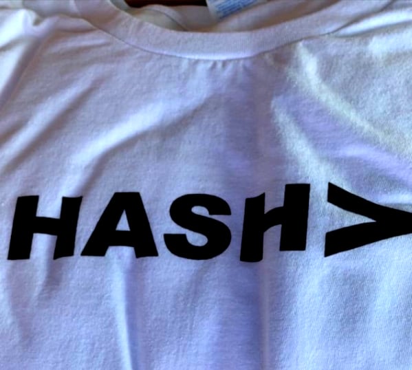 Image of HASH> Tee