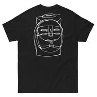 Image 1 of Máscara de Poder 1 - Black