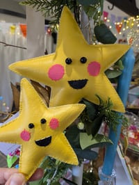 Image 1 of Christmas Tree Star Decoration 