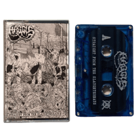 Image 1 of HAGGUS - “Straight From The Slaughterhaus” cassette