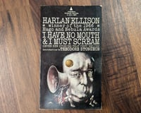 Image 1 of I Have No Mouth and I Must Scream - First Edition First Printing