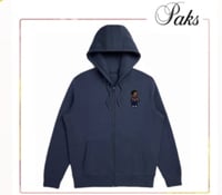 FeelThyRich Luxury Hoodie (Navy)