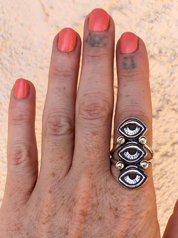 ALL SEEING RING Image 2