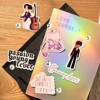 Image 2 of K-pop Stickers