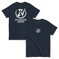 Image 3 of Division Zero Classic Tee