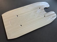 Billet Aluminum Goped Style Air Tire Deck