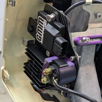 Image 1 of STARTER SOLENOID CRADLE