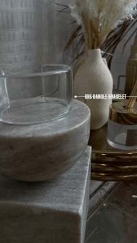 Image 1 of ISIS BANGLE BRACELET