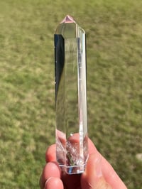 Image 2 of Extra Grade Clear Quartz Crystal Tower #2050