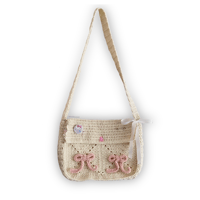 Image 1 of ౨ৎ SWEETHEART MESSENGER BAG ౨ৎ