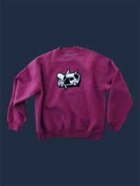 Image 3 of Everyone loves a UNDERDOG Crewneck