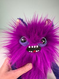 Image 8 of Weighted Small Toothy Monsters