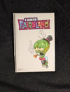 I Hate Fairyland Original Sketch Cover