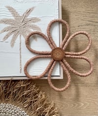 Image 1 of Koko Sari Silk Wildflower