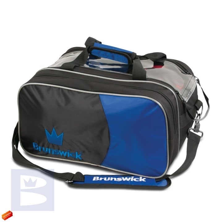 Image of Brunswick Crown Double Tote with Shoe Pouch