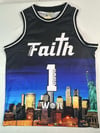 NY-OH Limited Edition Basketball Jersey