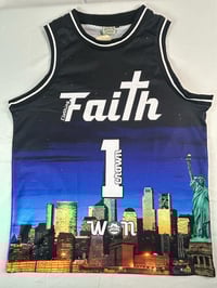 Image 1 of NY-OH Limited Edition Basketball Jersey