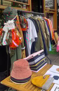 Image 2 of Cord Bucket Hat