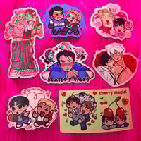 Image 1 of boys love stickers