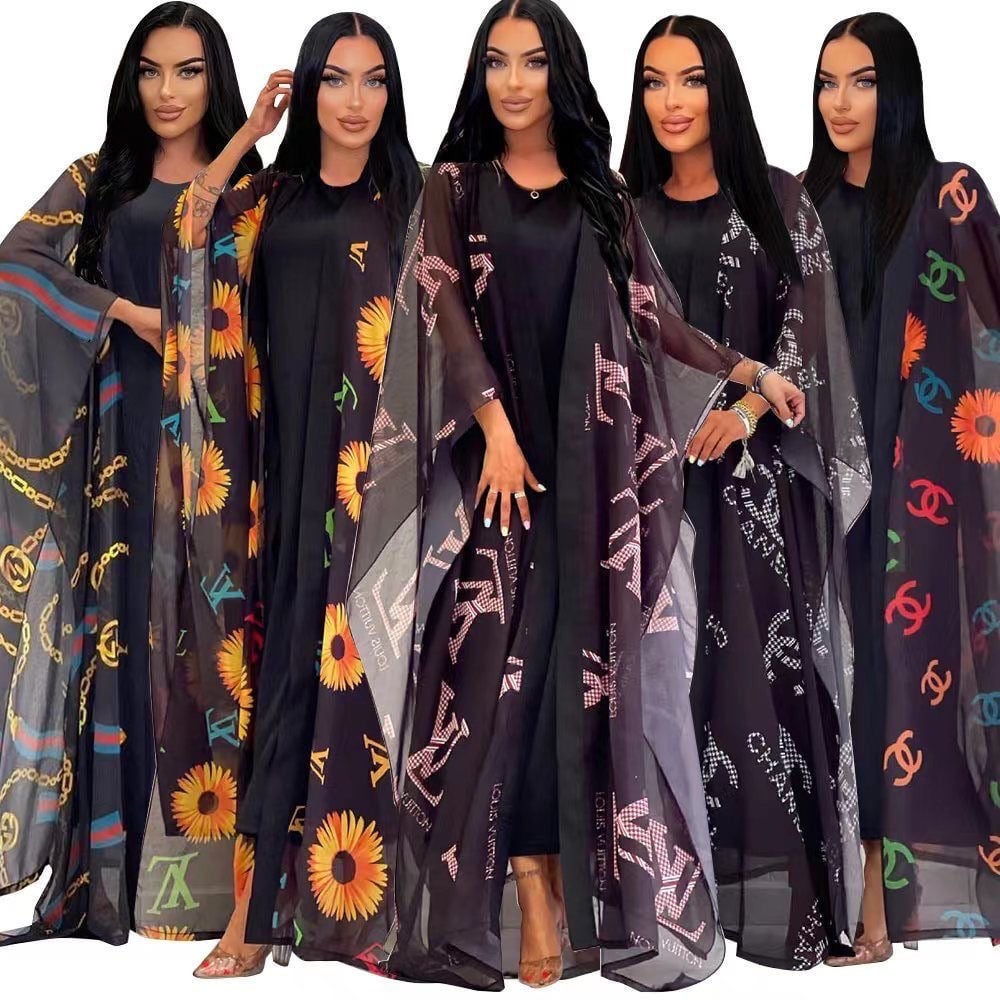 Kaftans to Style For 